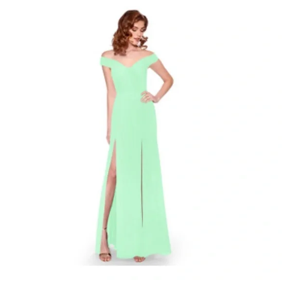 green emerald velvet dress Petal & Pup Women's Floret Midi Dress main image 0